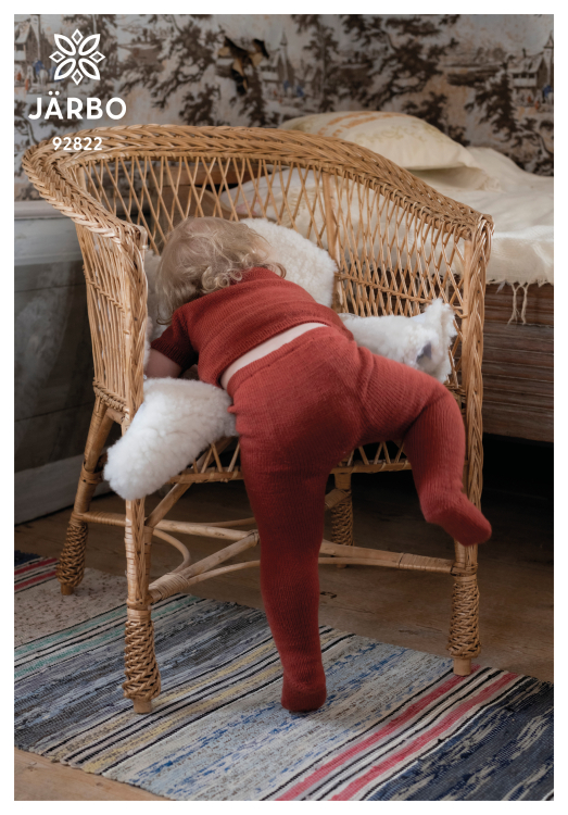 Frid – Strømpebukse til barn