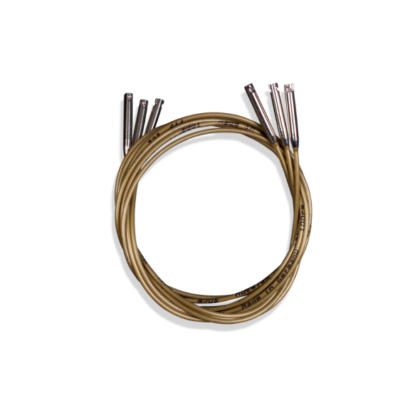 Kabel-sett til Utskiftbare Rundpinner Basic (658-7)