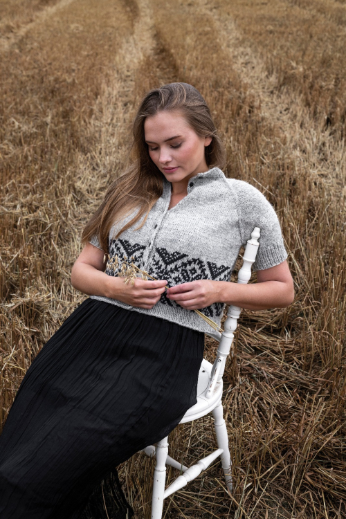 Ovansjö - kofte med mønsterbord