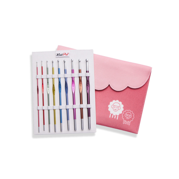 Zing heklenåler - Set