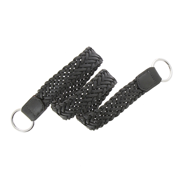 Håndtak flettet XL - Grå