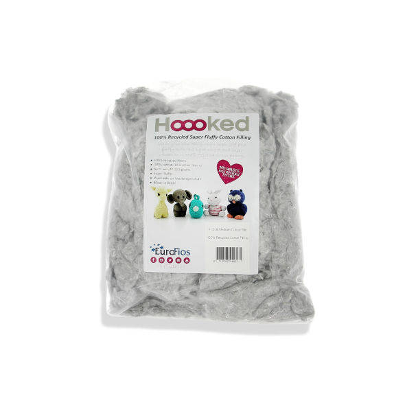 100 % gjenvunnet bomullsfyll - Cloud