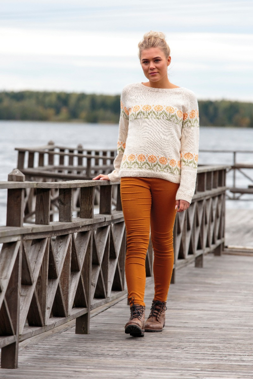 92296	’RINGBLOMST’ – DAMEGENSER