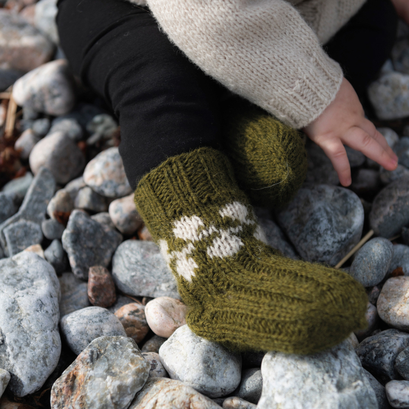 Dyning - barnesokker