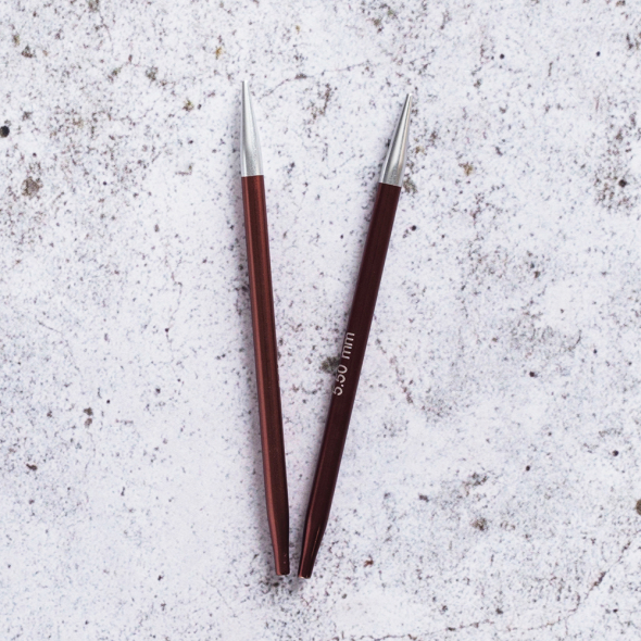 KnitPro KnitPro Utskiftbare Rundpinner Zing