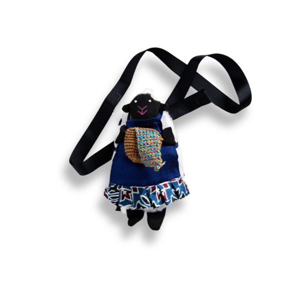 Fåret Baabs - tilbehørsholder