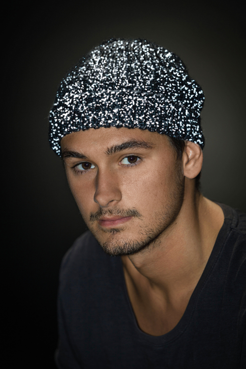 91620. HERRELUE MED REFLEKS