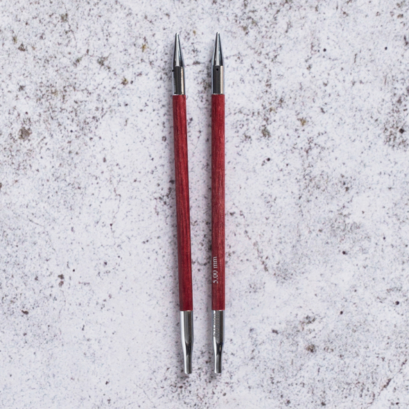 Endepinner Royale midi sett