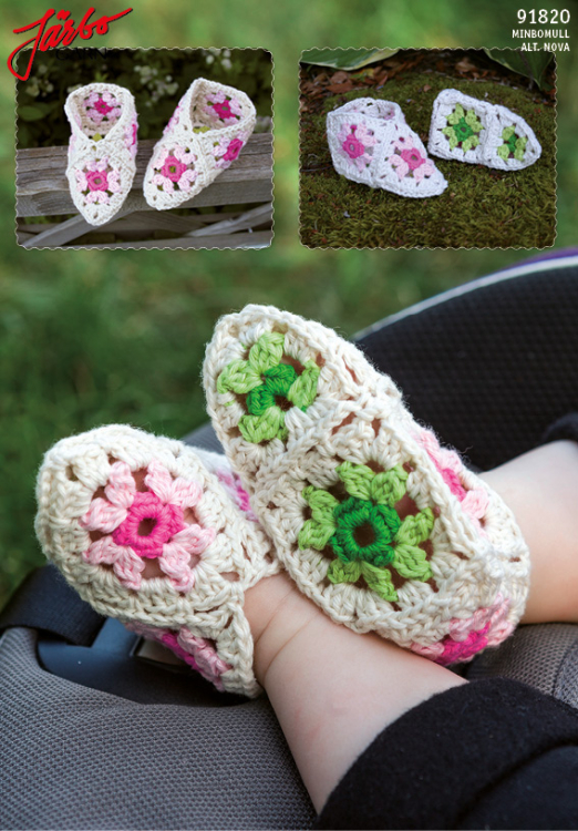 91820. BABYSKO AV BESTEMORRUTER