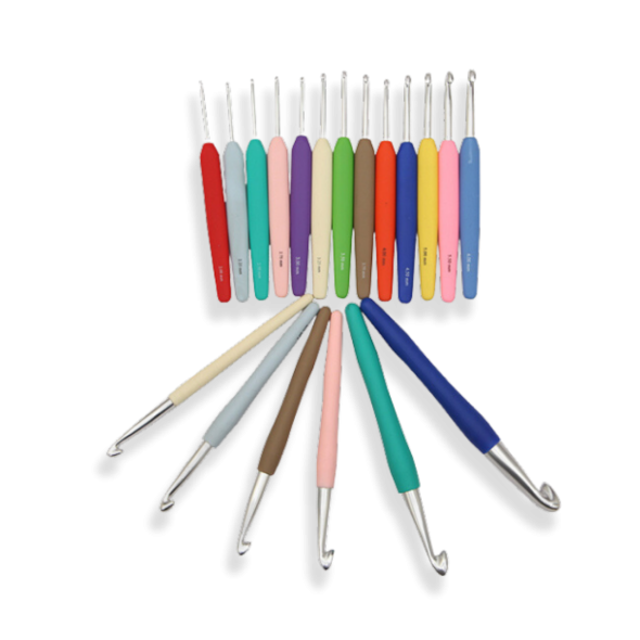 KnitPro KnitPro Heklenåler Waves