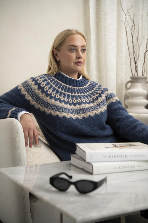 Como – Gender med rundt bærestykke