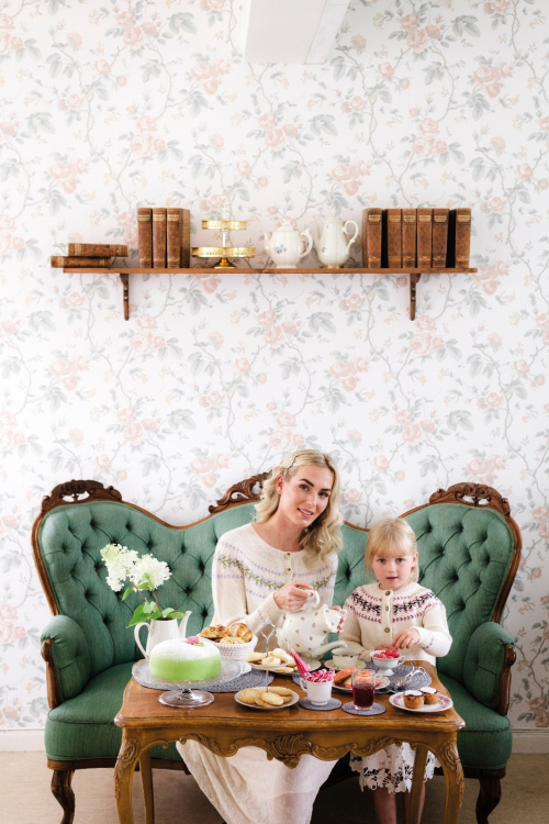 Swedish Fika - Oppskrifthefte 8 - Norsk