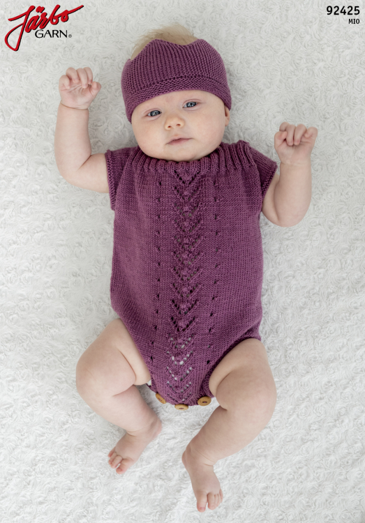 Pytte - kortermet body og krone