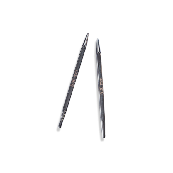 KnitPro Nova Cubics endepinner