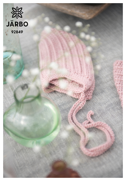 Åker – heklet babylue