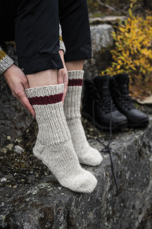 Kalfjäll – raggsokker