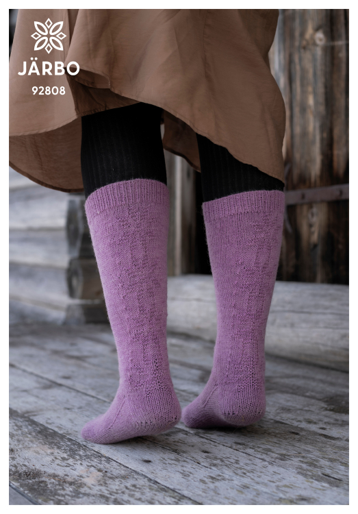 Nordstjärna – knestrømper