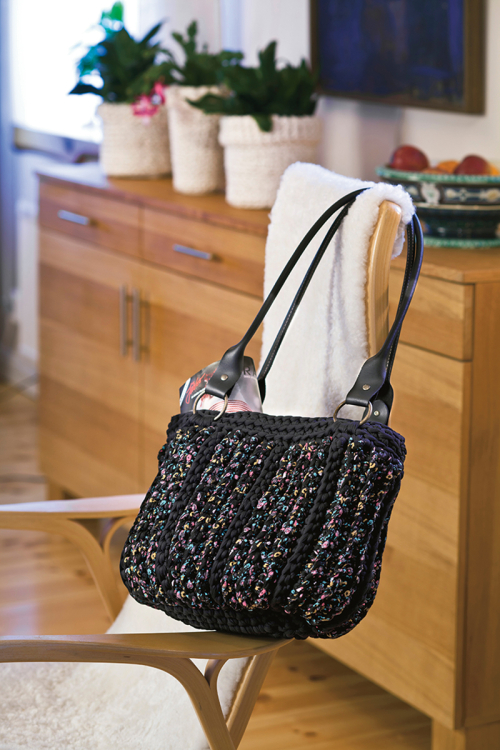 91142. TOFARGET VESKE I ZPAGETTI