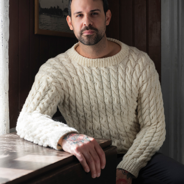 Bönan - herregenser med fletter