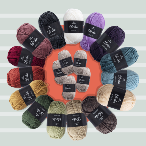 Temperaturteppe – For tåkete dager