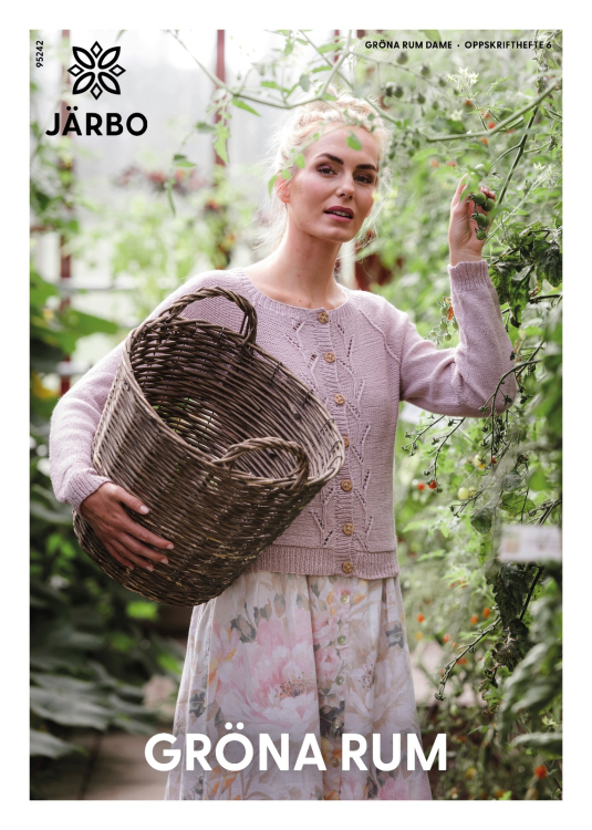 Gröna Rum - Oppskrifthefte 6 - Norsk