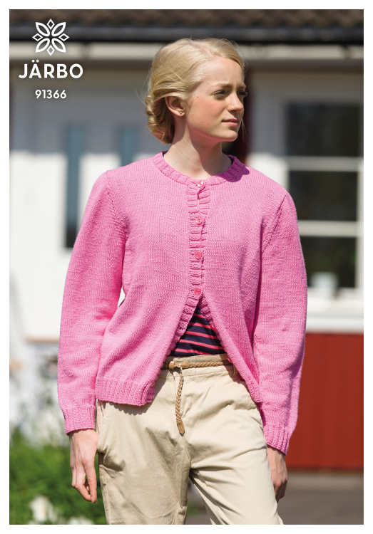 Basisplagg med isatt erme til barn, i Elise