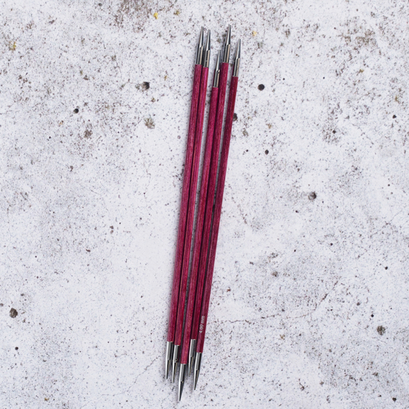 Strømpepinnesett Royale 20 cm