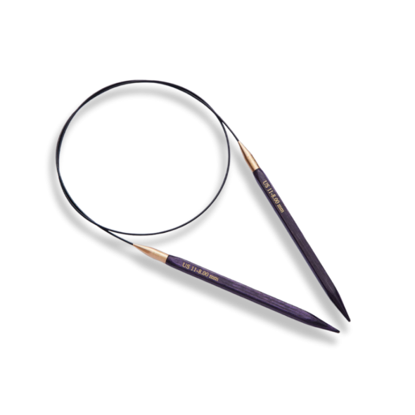 KnitPro Rundpinner Cubics