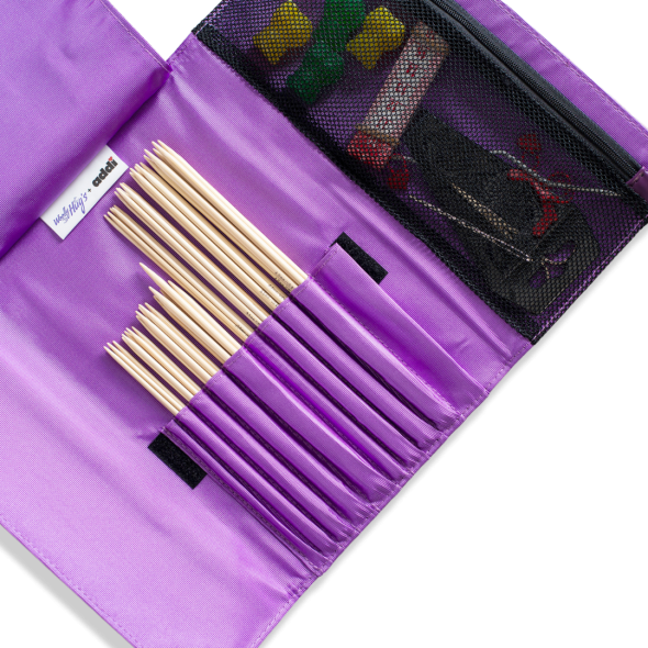 addiSocks Woolly Hugs - sokkesett for nybegynnere