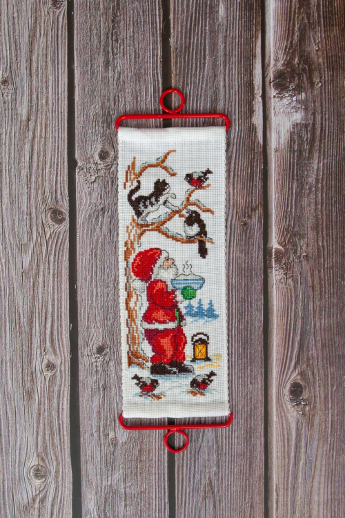 Nisse med dyrevenner - mini vepa