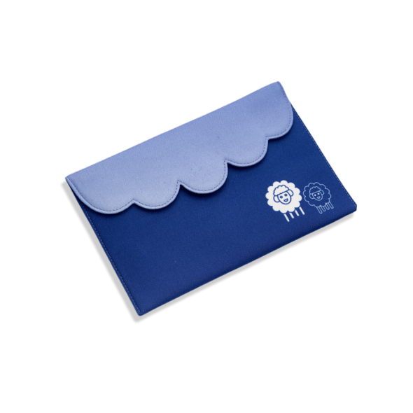 Utskiftbare Rundpinnesett Deluxe Nova Metal