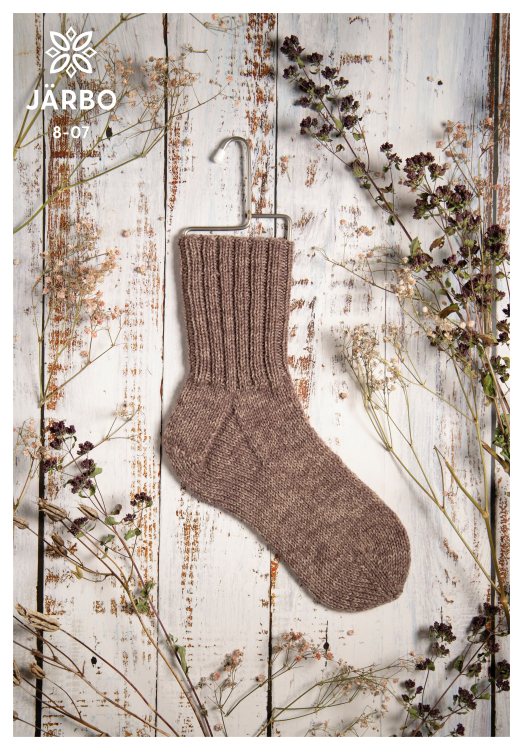 Klassiske raggsokker i Mellanraggi