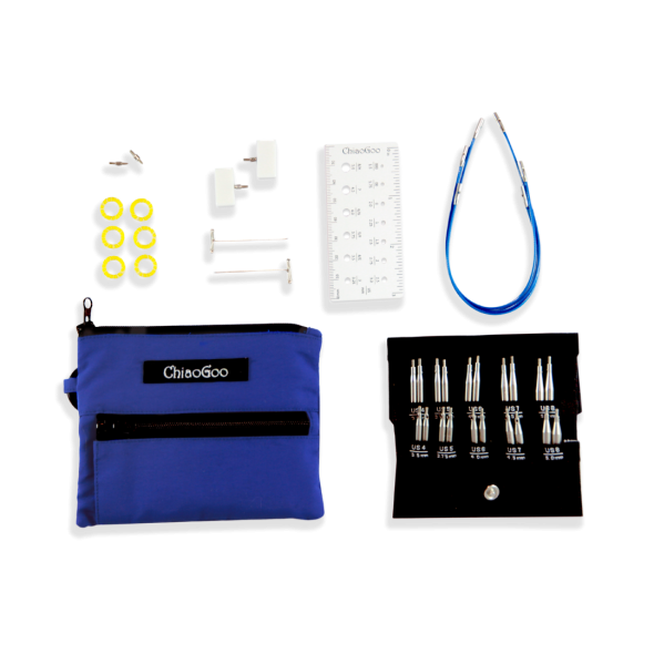 TWIST Shorties Set 5 & 8 cm/3,5-5 mm [S]