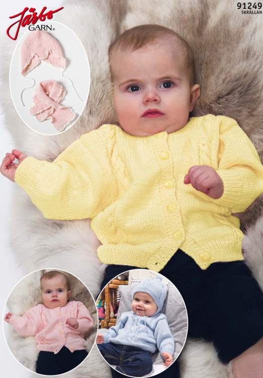 91249. KLASSISKE BABYSETT