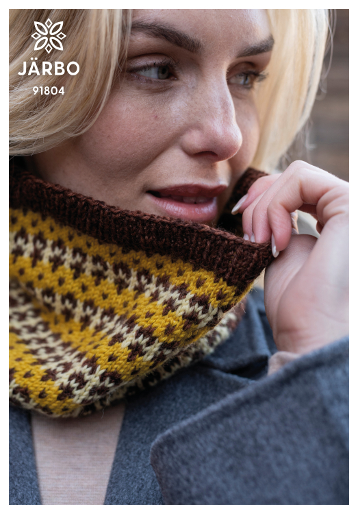 Valborg – cowl
