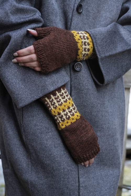 Valborg – halvvotter