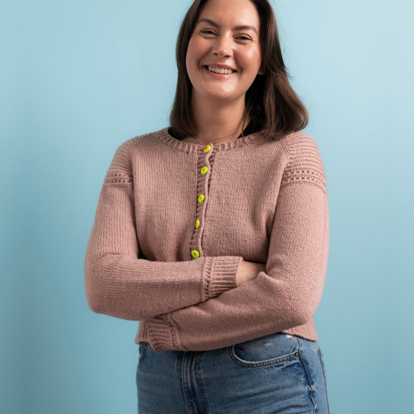 Casablanca - kofte med estiske fletter