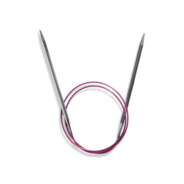 KnitPro Nova Metal rundpinner