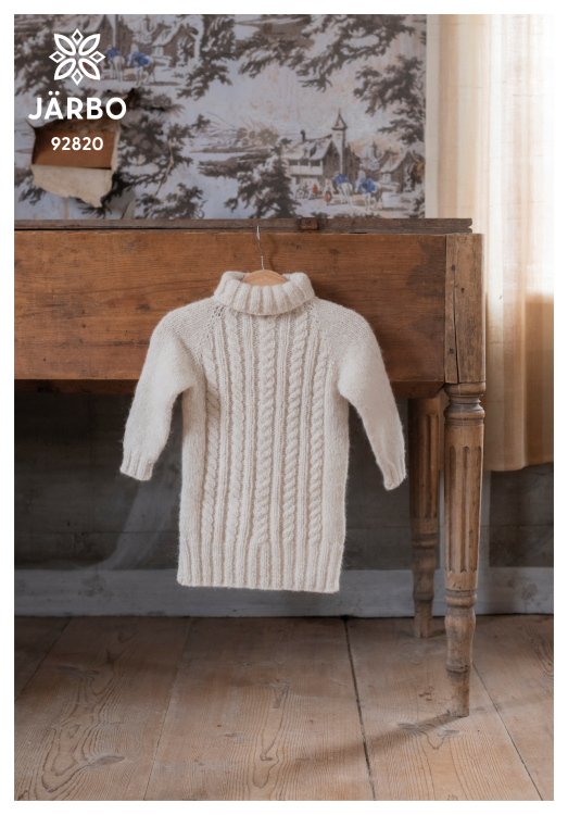 Vilje – barnetunika