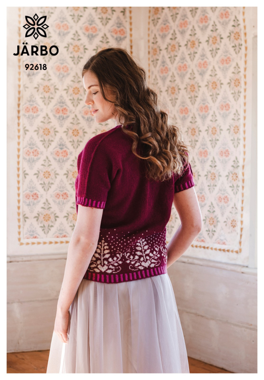 Ann-Katrin - kortermet topp