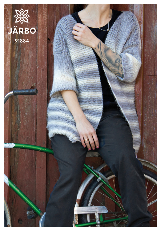 Kakan - nybegynnerjakke