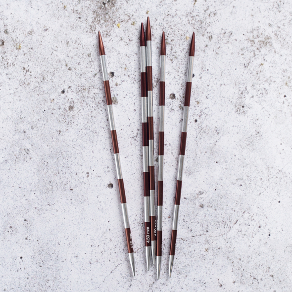 KnitPro Smartstix strømpepinner