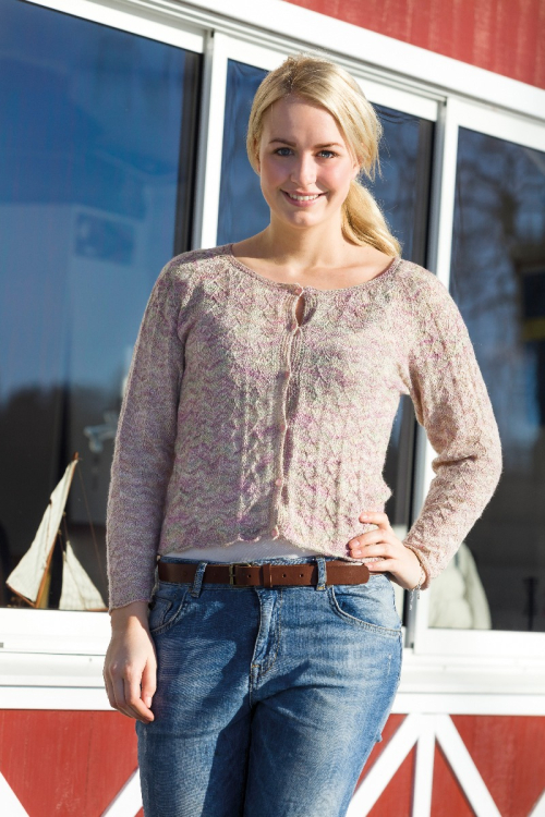 91571. VAKKER DAMEJAKKE