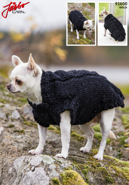 91600. HUNDEGENSER I REFLEX