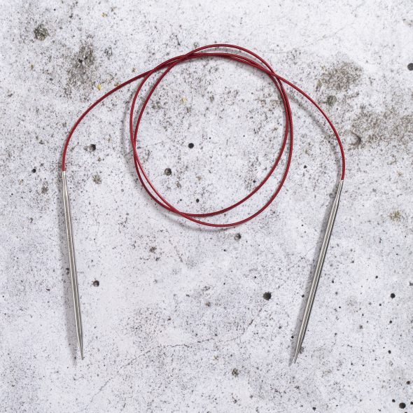 ChiaoGoo SS RED rundpinner