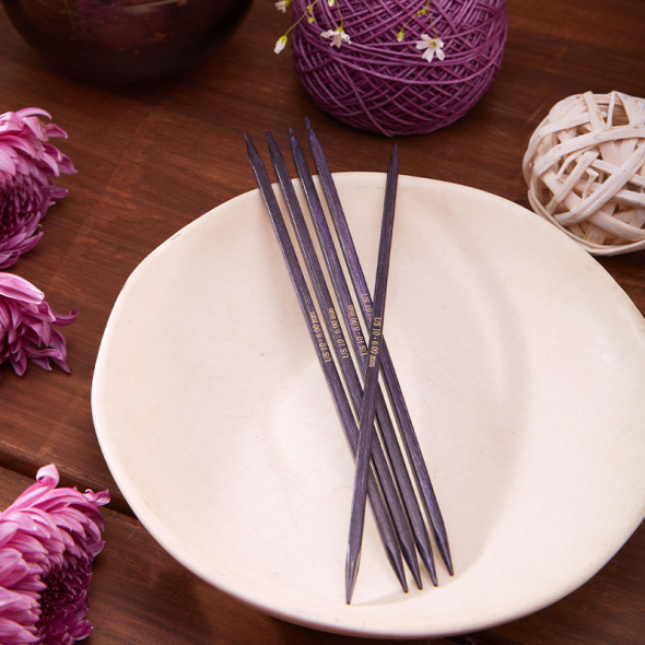 KnitPro Cubics strømpepinner