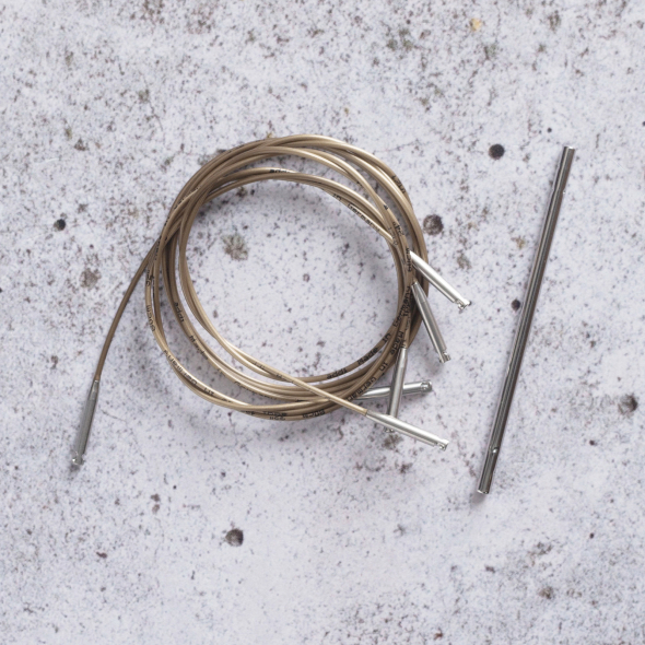 Kabel-sett til Utskiftbare Rundpinner Basic (658-7)