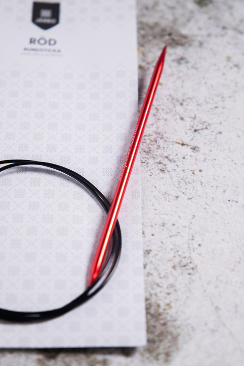 Järbo Röd rundpinner