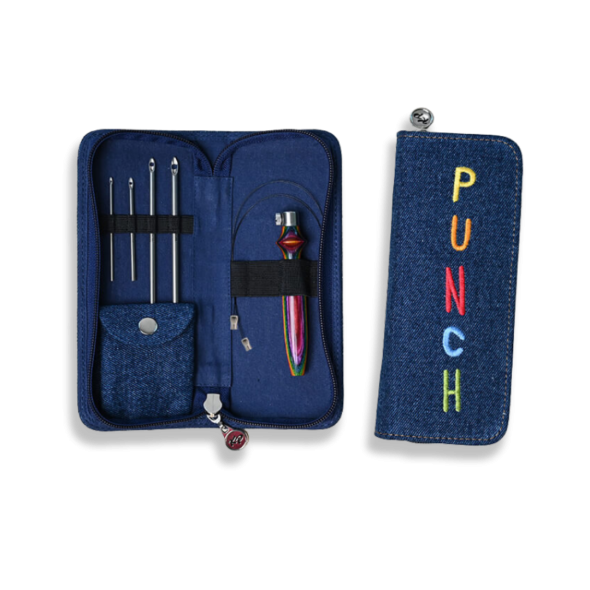 Punch Needle - Vibrant Kit