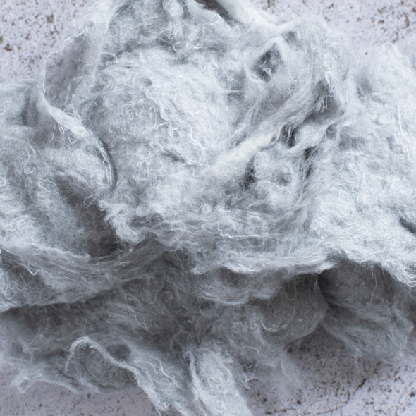 100 % gjenvunnet bomullsfyll - Cloud